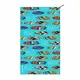 Рушник Naturehike MJ03 Ultralight 75 х 40 NH19Y003-J Blue