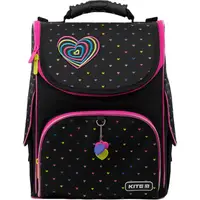 Рюкзак Kite Education каркасний K22-501S-4 (LED) Hearts