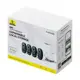 Камера видеонаблюдения Baseus Security N1 Outdoor Camera 2K 4-Cam Kit |145°, 16Gb eMMC (16TB Max), Color Night vision, IP67|