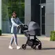 Коляска универсальная Carrello Epica CRL-8510/1 (iron grey)