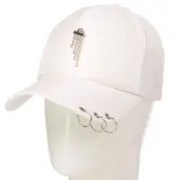 Бейсболка LG19123 белый