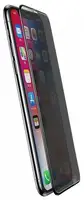 Защитное стекло Baseus для iPhone XS Max / 11 Pro Max (Антишпион), Black (SGAPIPH65-ATG01)