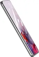 Захисна плівка Baseus для Samsung Galaxy S20 Ultra Full-Screen Curved (2 шт.), Black (SGSAS20U-KR01)