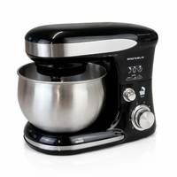 Кухонна машина Grunhelm GKM0017B 1400 Вт чорна