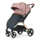Коляска детская EL Camino ME 1053G DYNAMIC PRO Special Pink до 23 кг