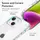 Чохол ESR для iPhone 15 Plus / 14 Plus - Project Zero (Essential Zero), Clear (1A5710102)