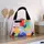Термосумка Lunch bag Enjoy the process 24х12х17 см (LUN_24S008)