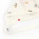 Чепчик для новорожденных наружные швы Giraffe