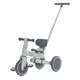 Велосипед трехколесный El Camino ME-1202-Slate-Green серо-зеленый