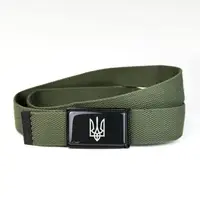 Ремень ZIZ Тризуб