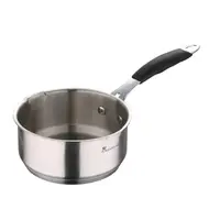 Ківш MasterPro Foodies collection BGMP-1590 1.3 л 16 см сріблястий