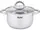 Кастрюля со стеклянной крышкой Gusto GT-1106-18 18 см 2.3 л