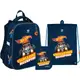 Набор Kite рюкзак + пенал + сумка для обуви SET_HW22-531M Hot Wheels