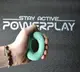 Еспандер кистьовий силіконовий PowerPlay PP-4330 Hand Grip Loops Medium 22.5-27 кг. М'ятний