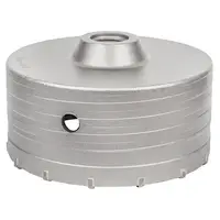 Коронка по бетону Ø125×70мм 12 зубцов (тубус) SIGMA (1513201)