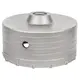 Коронка по бетону Ø125×70мм 12 зубцов (тубус) SIGMA (1513201)
