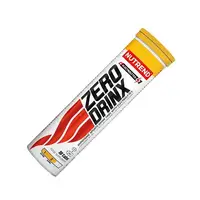 Изотоник Nutrend Zero Drinx, 18 шипучих таблеток Лимон