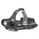 Фонарь налобный micro USB Bailong 3x18650 BL-593-P90
