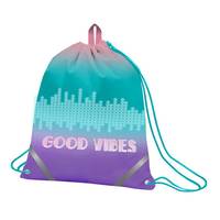 Сумка для обуви YES SB-10 Good Vibes 533454 40х35 см