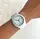 Часы наручные Skmei 9068WT White
