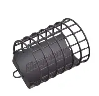 Flagman Годiвниця метал. фiдерна WIRE CAGE large 39x31мм. 50g
