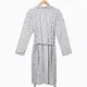 Халат женский из вискозы Prima Серый M Arya AR-TR1002527-grey-m