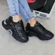 Кроссовки женские Fashion Darial 3221 41 размер 25 см Черный