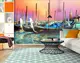 Фотообои текстурированные, виниловые Венеция, 250х380 см, fo01inV_ar11129