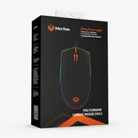 Мышь MEETION Backlit Gaming Mouse RGB MT-GM21