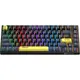 Клавиатура Onikuma USB With RGB Wired Mechanical Keyboard 82 Keys G52 |ENG Layouts|