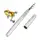 Складная походная мини-удочка + катушка Fish Rod Silver (2595)