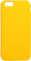 Чехол-накладка TOTO Mirror TPU 2mm Case Apple iPhone 6/6s Yellow