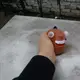 Игрушка-антистресс "Popping eyes: Монстрик" (коричневый)
