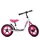 Детский беговел Profi Kids M-4067-5 12 дюймов розовый