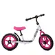 Детский беговел Profi Kids M-4067-5 12 дюймов розовый