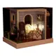 Кукольный дом Cute Room Z-002 Винтаж детский конструктор для детей