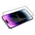 Защитное стекло HOCO для iphone 14 Pro Nano 3D full screen edges protection tempered glass (A12 Plus)