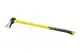Топор-колун MASTERTOOL, 2200 г, HRC60, рукоятка фибергласовая, 875 мм. Yellow and Black (05-0209)