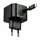 Адаптер сетевой HOCO Changer PD charger with telescopic cable C154A |1USB/1Type-C, 20W/3A, PD/QC