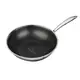 Сковорода WOK Berlinger Haus Eternal СolleСtion BH-6564NA 3.3 л 28 см