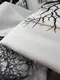 Foresty сатиновое постельное белье. Евро размер. Dijital Belizza Турция.