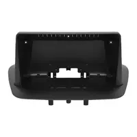 Перехідна рамка 9" Renault Megane 2008-2015/Renault Fluence 2009+ RE 035 6793 Black Рено