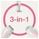 Эпилятор Braun Silk Epil 5 SES-5-820-FG1100