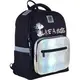Рюкзак школьный Kite Education Peanuts Snoopy SN21-770M-2 черный