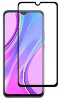 Защитное стекло TOTO 5D Full Cover Tempered Glass Tecno Spark 8 Black
