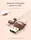 Кабель Baseus Lightning Bear Cable 1m, Brown (CALBE-12)