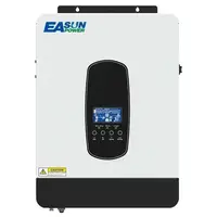 Гибридный инвертор EASUN Power 7KVA/6200W 48V ISolar-SMH-II-7K White