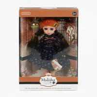 Кукла Mulisha, высота 30 см, шляпа, любимчик. Blue (153360)
