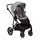 Коляска для дитини універсальна 4 в 1 FreeON Zen Deluxe, light grey