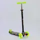 Самокат-кикборд Best Scooter MAXI (А 24647 /779-1391) со 
светящимися колесами